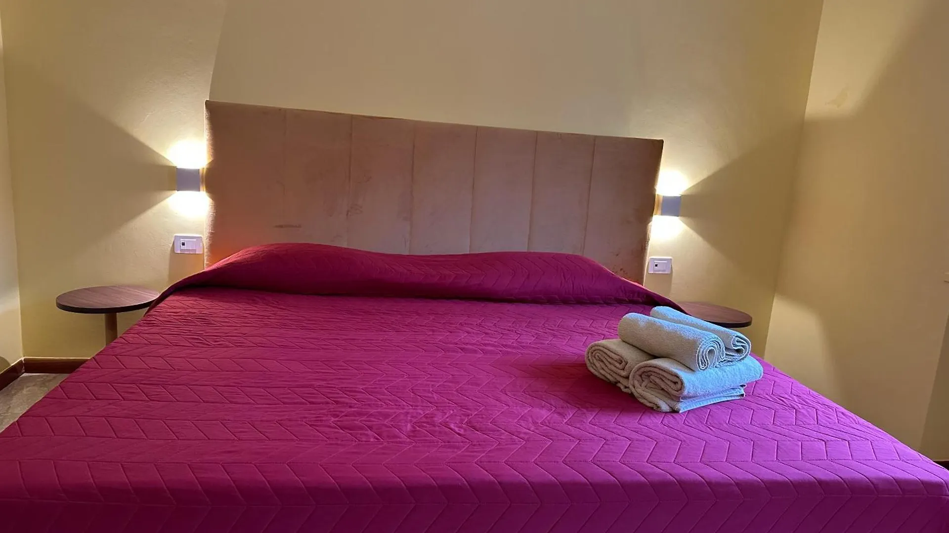 Gæstehus Cconforthotels Murat Garden Bari