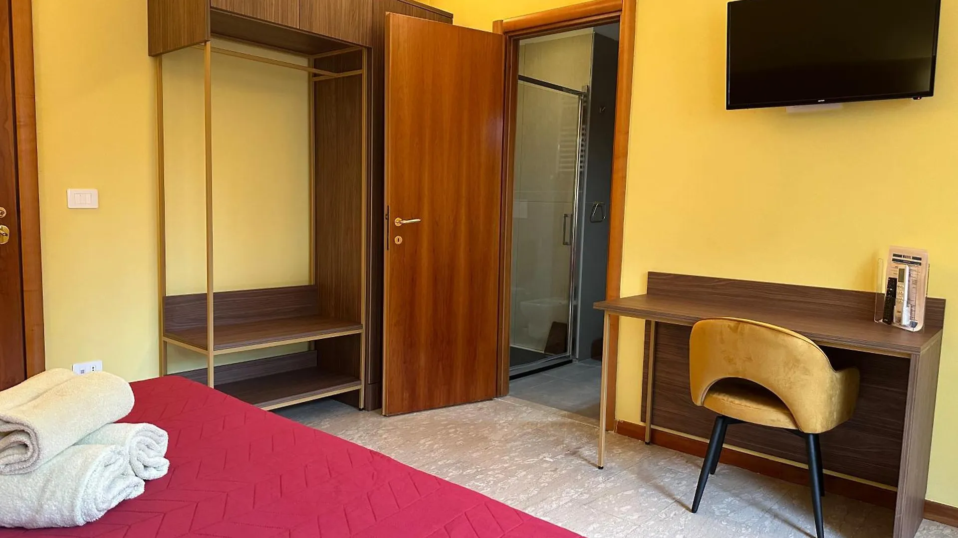 Cconforthotels Murat Garden Bari