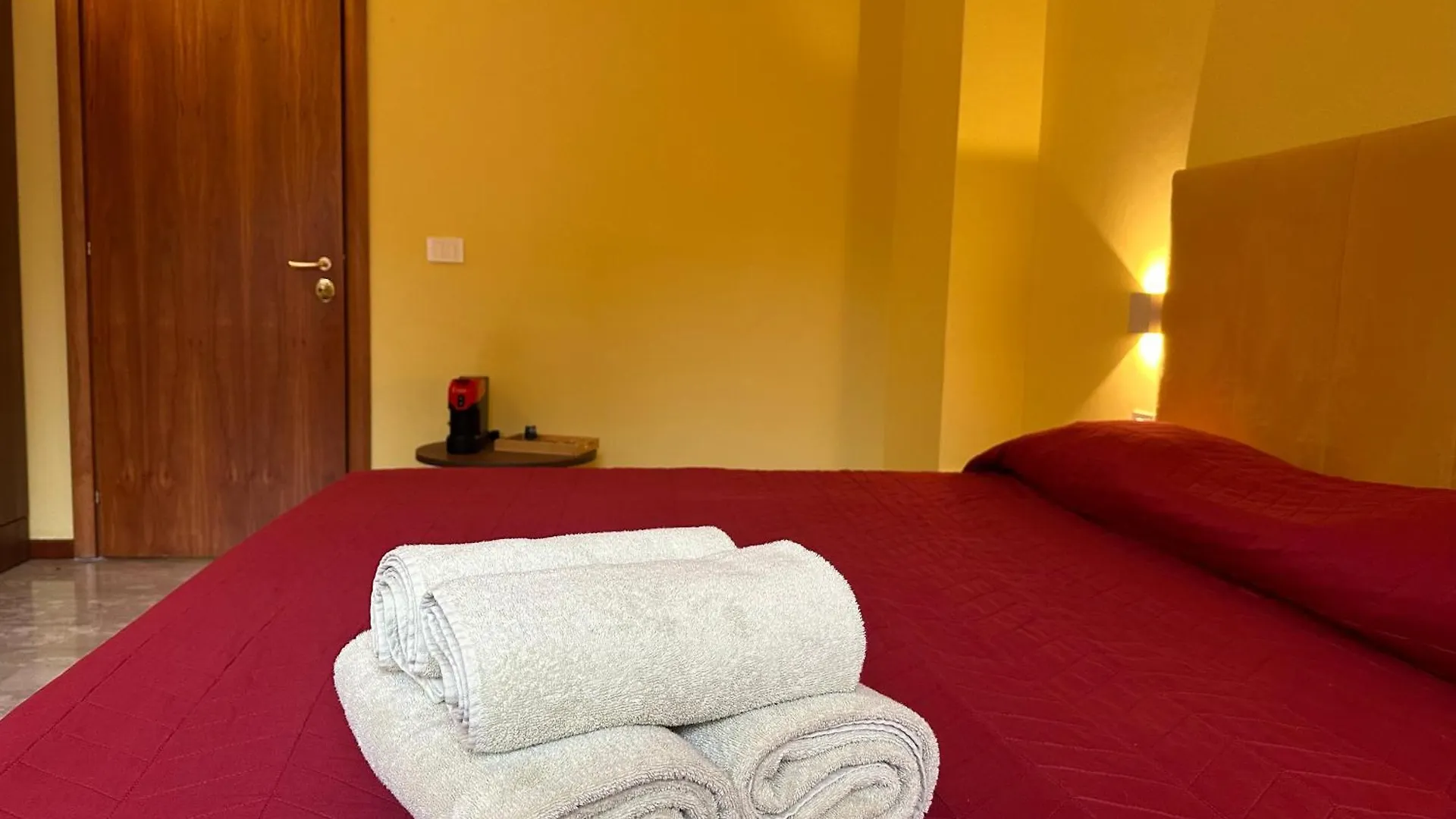 Cconforthotels Murat Garden Bari