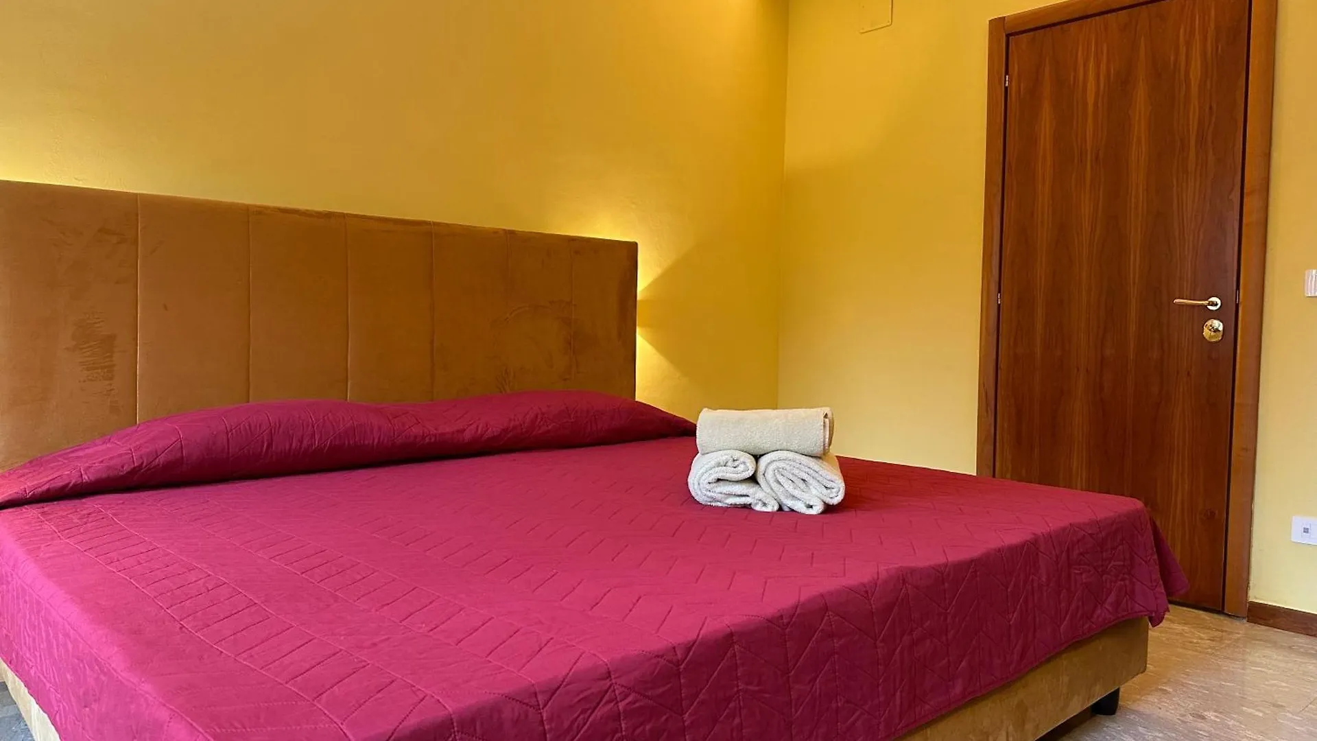 Cconforthotels Murat Garden Bari Italien