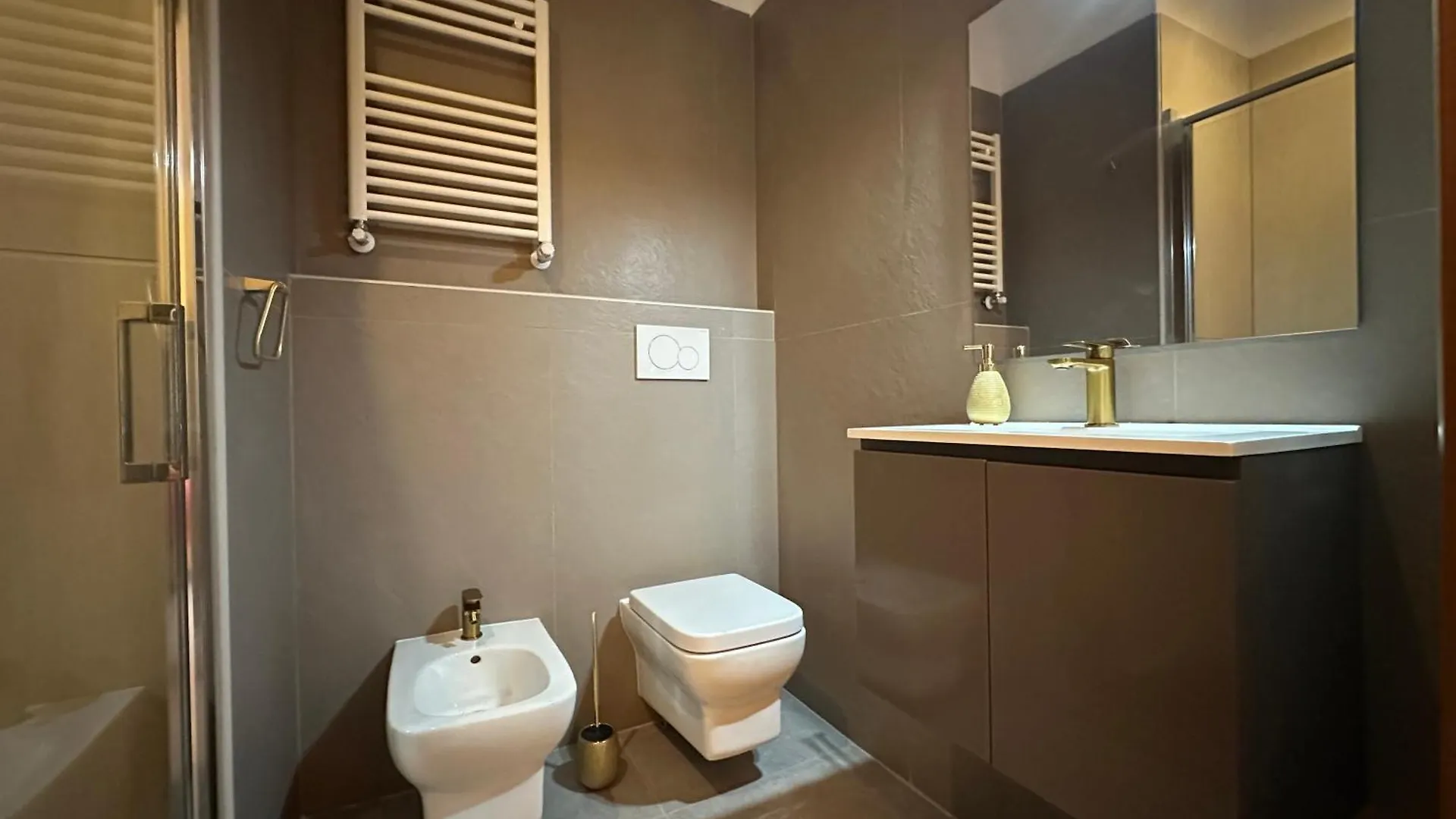Cconforthotels Murat Garden Bari Gæstehus