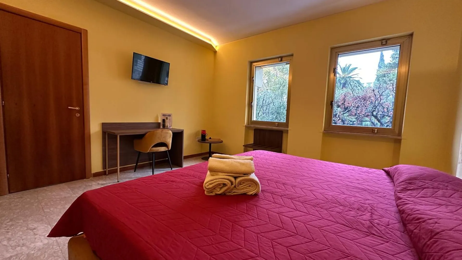 Gæstehus Cconforthotels Murat Garden Bari