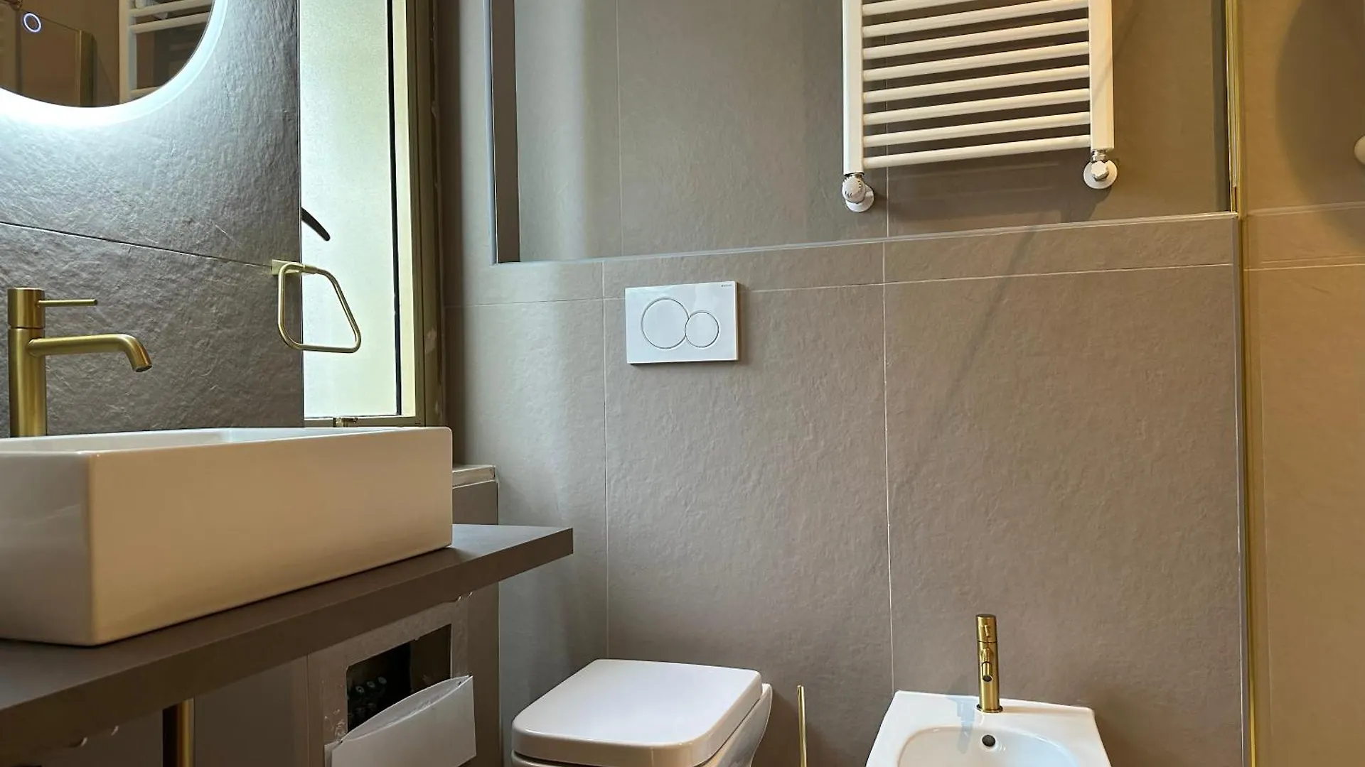 Gæstehus Cconforthotels Murat Garden Bari Italien