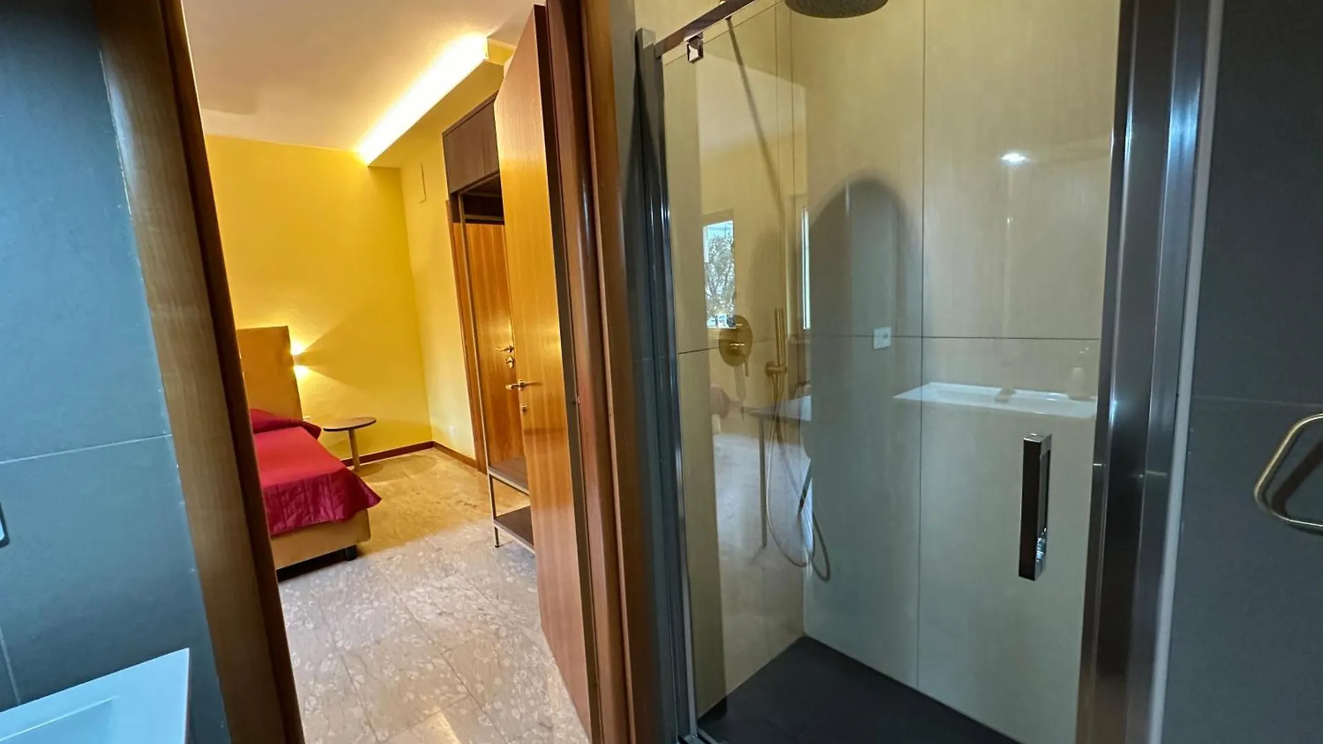 Cconforthotels Murat Garden Bari Gæstehus
