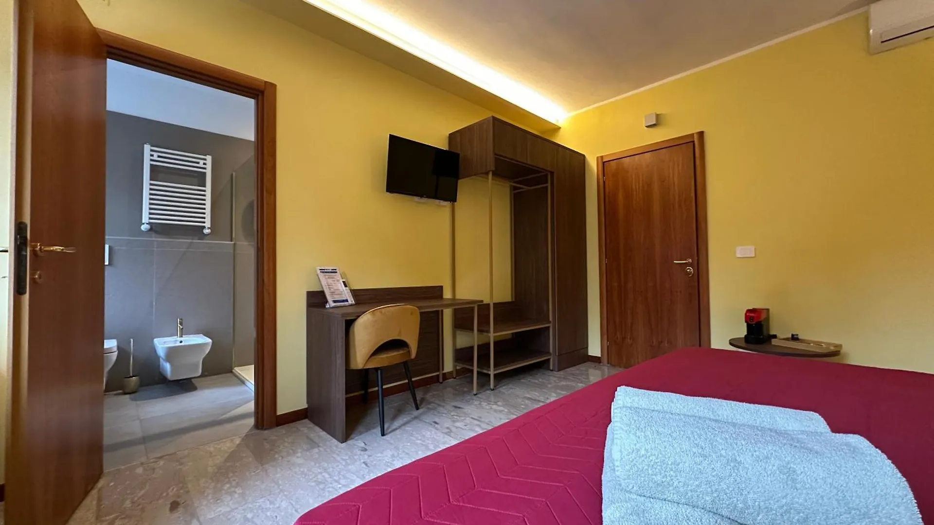 Gæstehus Cconforthotels Murat Garden Bari